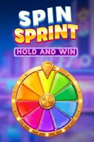 Spin Sprint Hold and Win