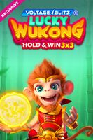 Voltage Blitz Lucky Wukong