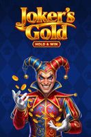 Joker’s Gold: Hold & Win
